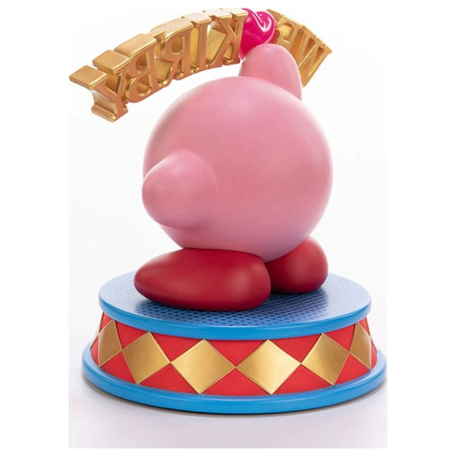 Kirby Statue We Love Kirby 24 cm fotografii produktu