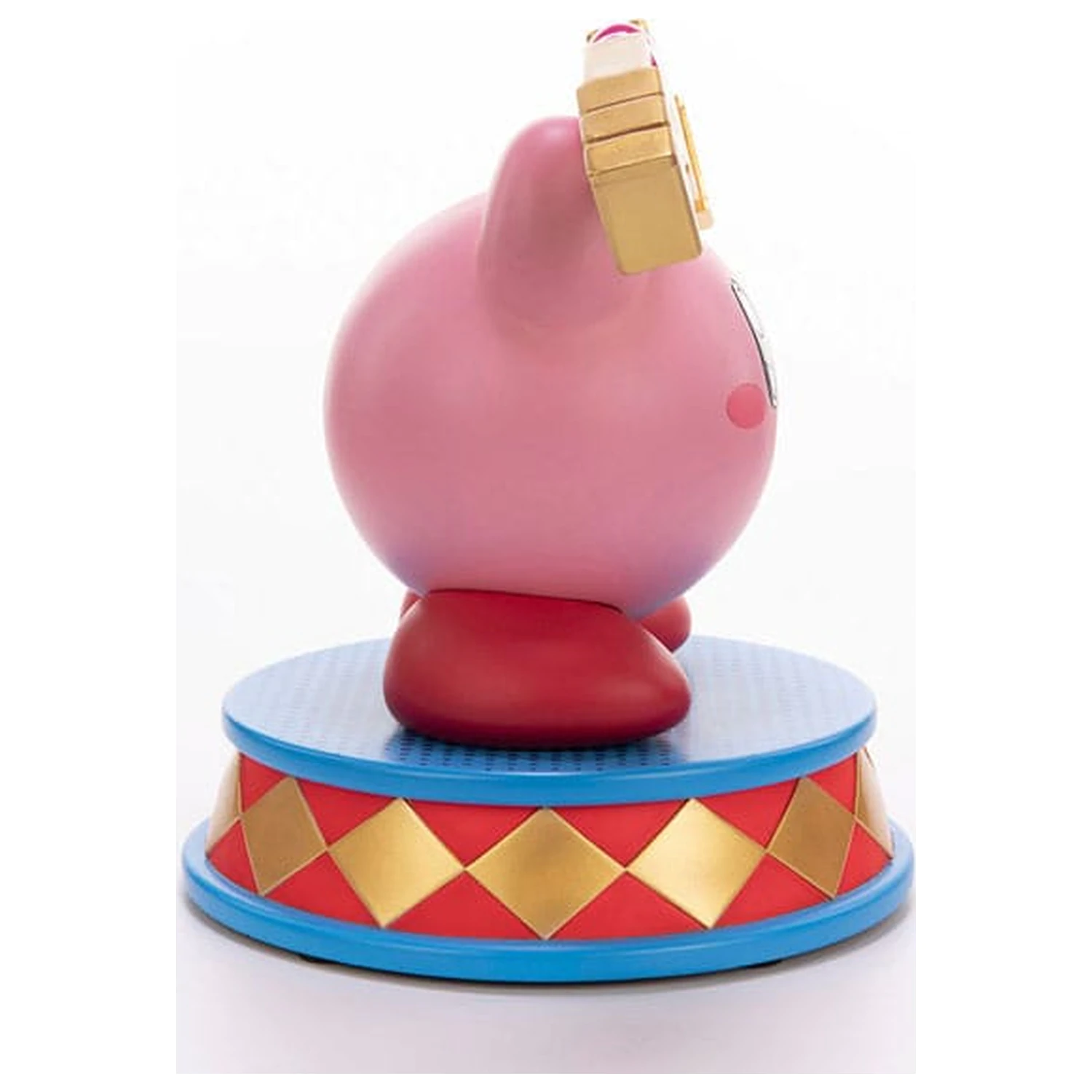 Kirby Statue We Love Kirby 24 cm fotografii produktu