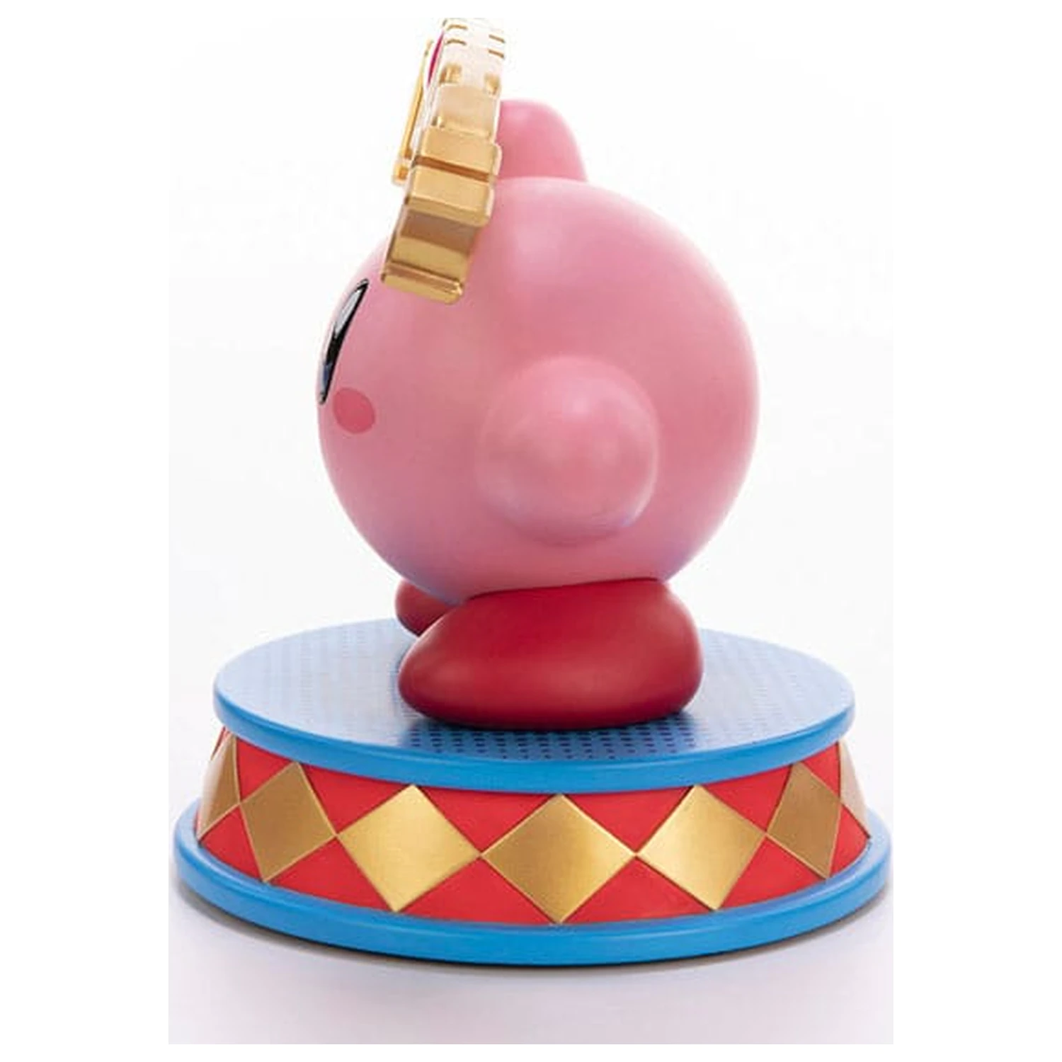 Kirby Statue We Love Kirby 24 cm fotografii produktu