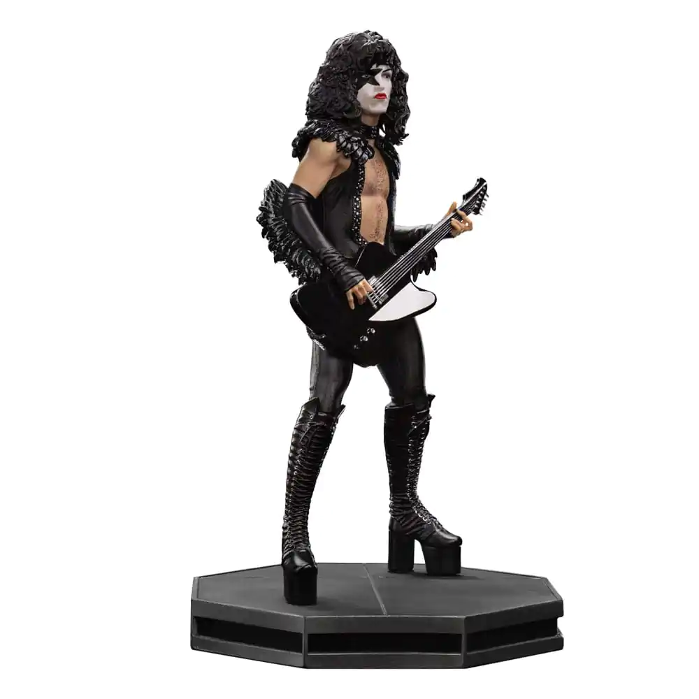 Kiss Art Scale Socha 1/10 Paul Stanley 22 cm fotografii produktu