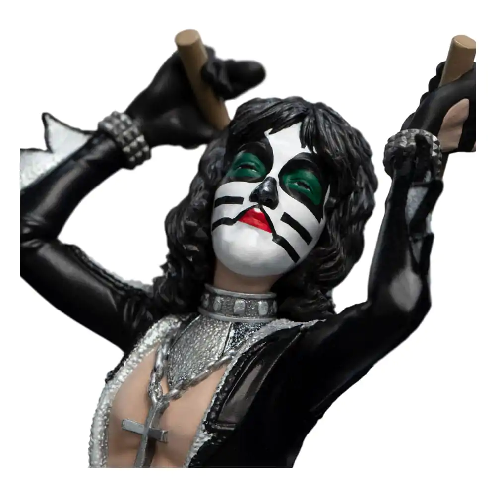 KISS Mini Epics Vinyl Figure The Catman 18 cm figurka fotografii produktu