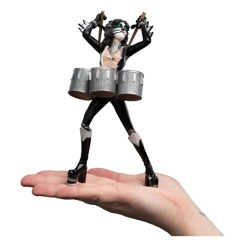 KISS Mini Epics Vinyl Figure The Catman 18 cm figurka fotografii produktu