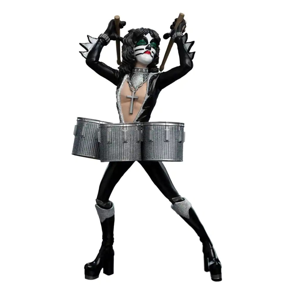 KISS Mini Epics Vinyl Figure The Catman 18 cm figurka fotografii produktu