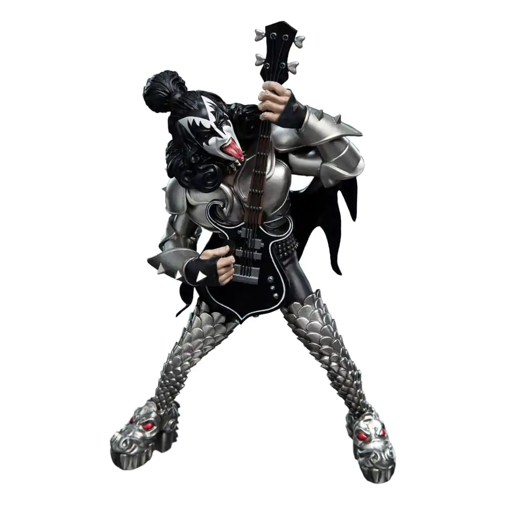 KISS Mini Epics Vinyl Figurka The Demon 18 cm fotografii produktu