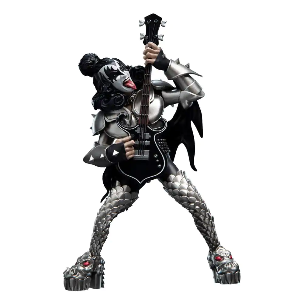 KISS Mini Epics Vinyl Figurka The Demon 18 cm fotografii produktu