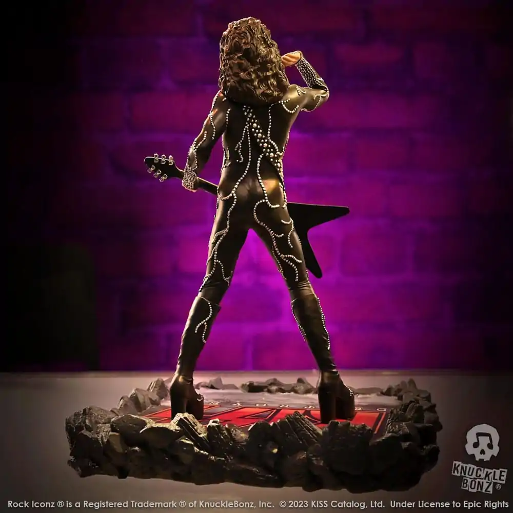 Kiss Rock Iconz Statue The Starchild (Destroyer) 22 cm Socha fotografii produktu