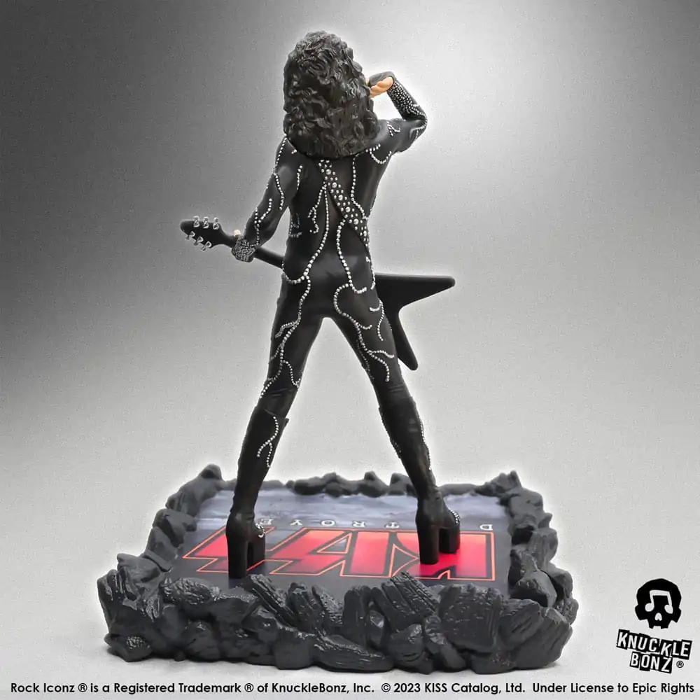 Kiss Rock Iconz Statue The Starchild (Destroyer) 22 cm Socha fotografii produktu