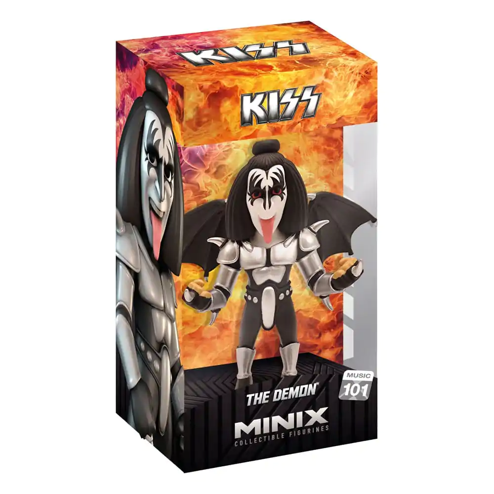 Kiss The Demon Minix figurka 12 cm fotografii produktu