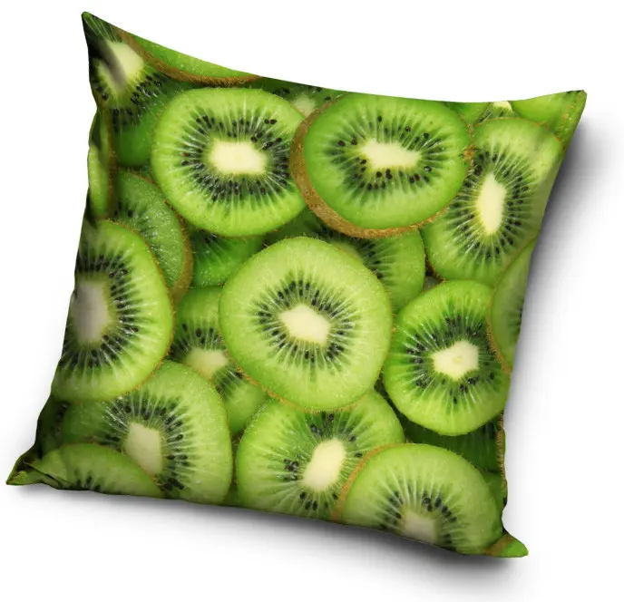 Kiwi povlak na polštář 40*40 cm fotografii produktu