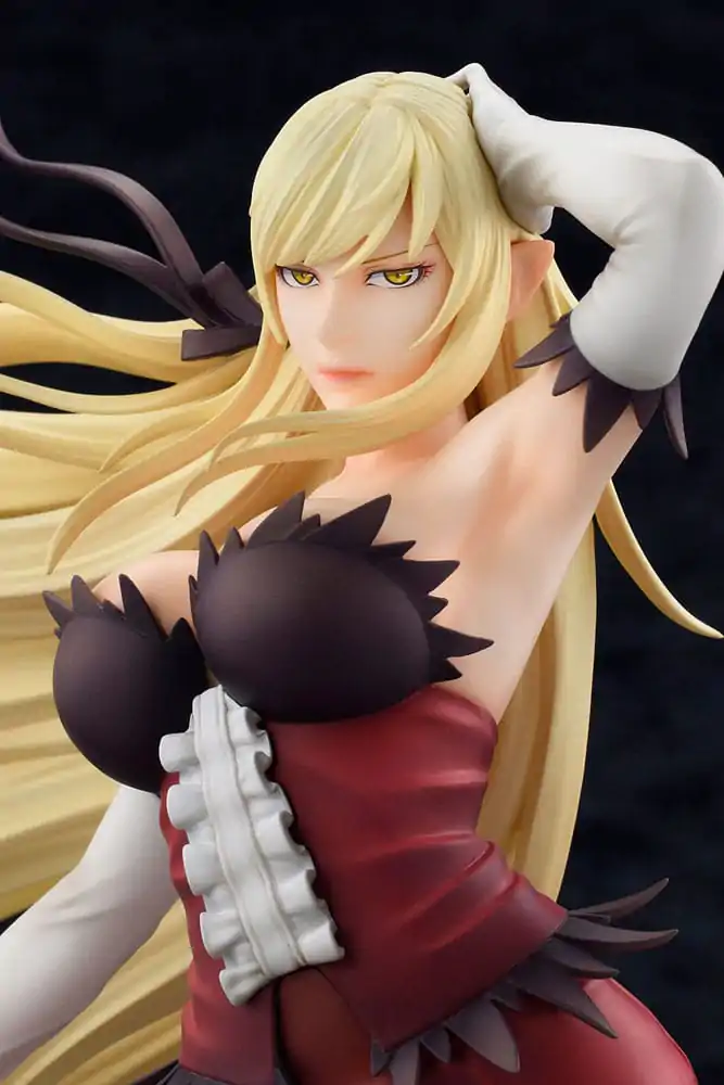 Kizumonogatari PVC Socha 1/7 Kiss-Shot Acerola-Orion Heart-Under-Blade Demon Sword Kokorowatari Ver. 27 cm fotografii produktu
