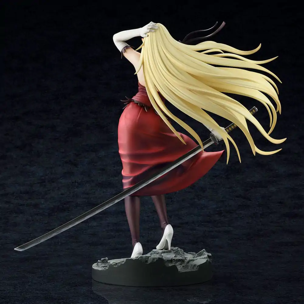 Kizumonogatari PVC Socha 1/7 Kiss-Shot Acerola-Orion Heart-Under-Blade Demon Sword Kokorowatari Ver. 27 cm fotografii produktu