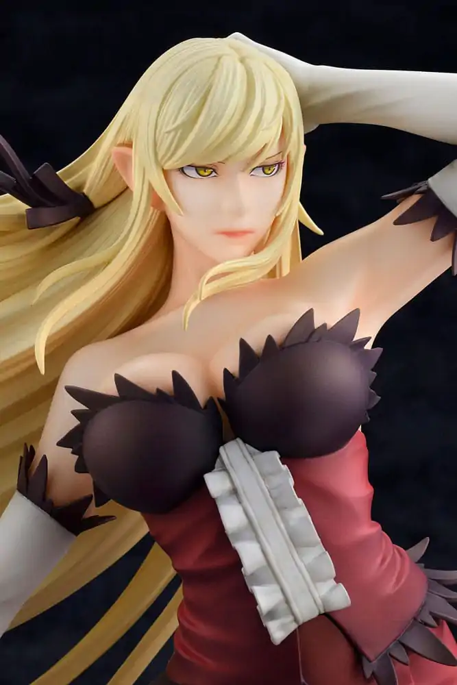 Kizumonogatari PVC Socha 1/7 Kiss-Shot Acerola-Orion Heart-Under-Blade Demon Sword Kokorowatari Ver. 27 cm fotografii produktu