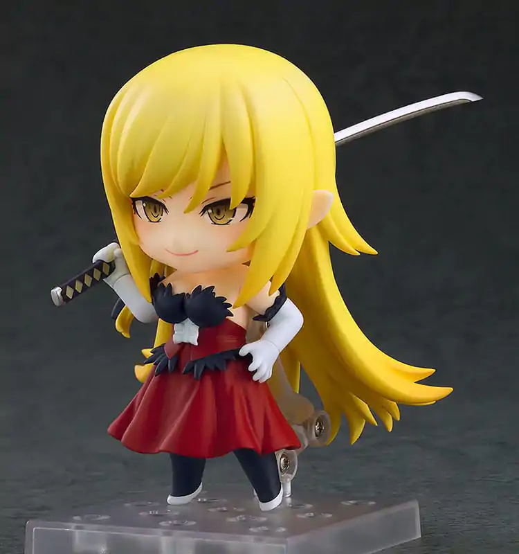 Kizumonogatari Nendoroid Akční figurka Kiss-Shot Acerola-Orion Heart-Under-Blade 10 cm fotografii produktu