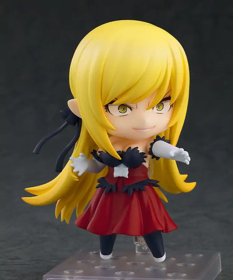 Kizumonogatari Nendoroid Akční figurka Kiss-Shot Acerola-Orion Heart-Under-Blade 10 cm fotografii produktu