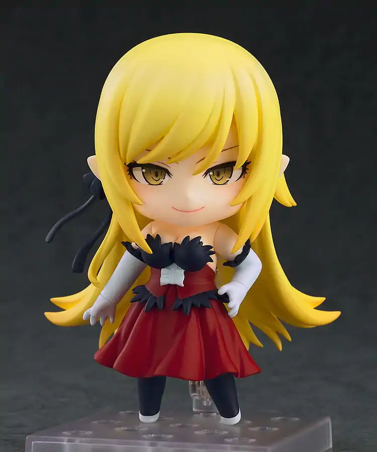 Kizumonogatari Nendoroid Akční figurka Kiss-Shot Acerola-Orion Heart-Under-Blade 10 cm fotografii produktu