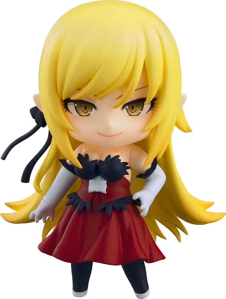 Kizumonogatari Nendoroid Akční figurka Kiss-Shot Acerola-Orion Heart-Under-Blade 10 cm fotografii produktu