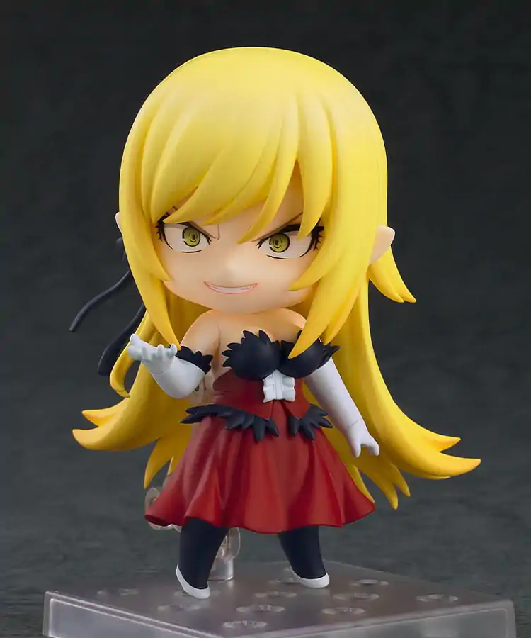 Kizumonogatari Nendoroid Akční figurka Kiss-Shot Acerola-Orion Heart-Under-Blade 10 cm fotografii produktu