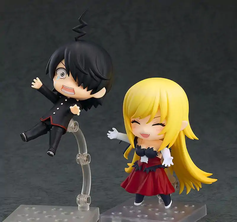 Kizumonogatari Nendoroid Akční figurka Kiss-Shot Acerola-Orion Heart-Under-Blade 10 cm fotografii produktu