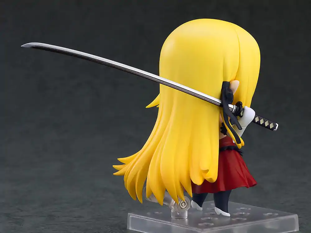 Kizumonogatari Nendoroid Akční figurka Kiss-Shot Acerola-Orion Heart-Under-Blade 10 cm fotografii produktu