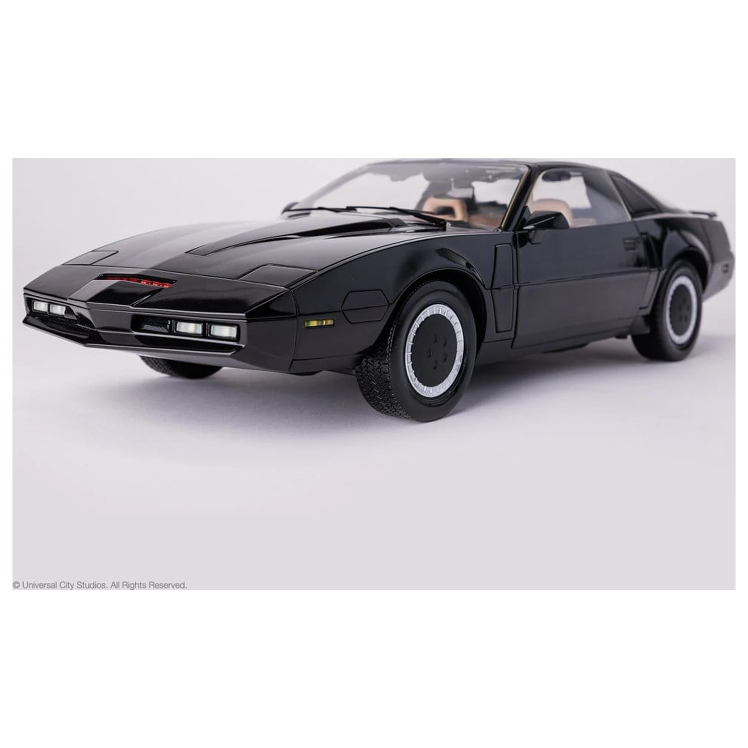 Knight Rider DieCast Replika 1/10 K.I.T.T. 53 cm fotografii produktu