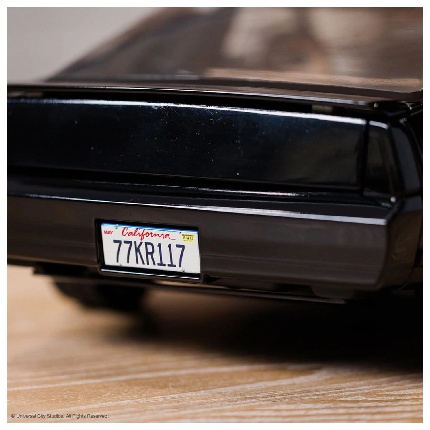 Knight Rider DieCast Replika 1/10 K.I.T.T. 53 cm fotografii produktu