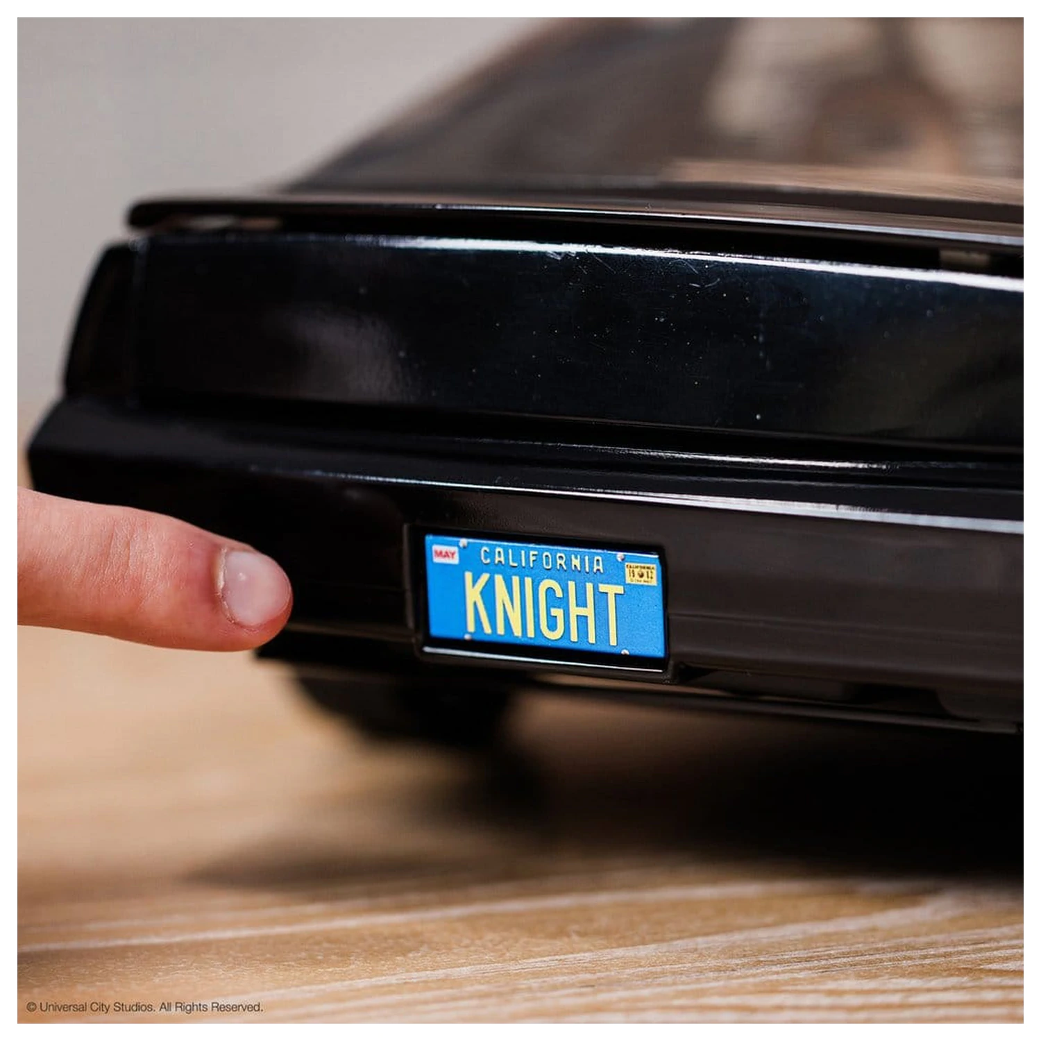 Knight Rider DieCast Replika 1/10 K.I.T.T. 53 cm fotografii produktu