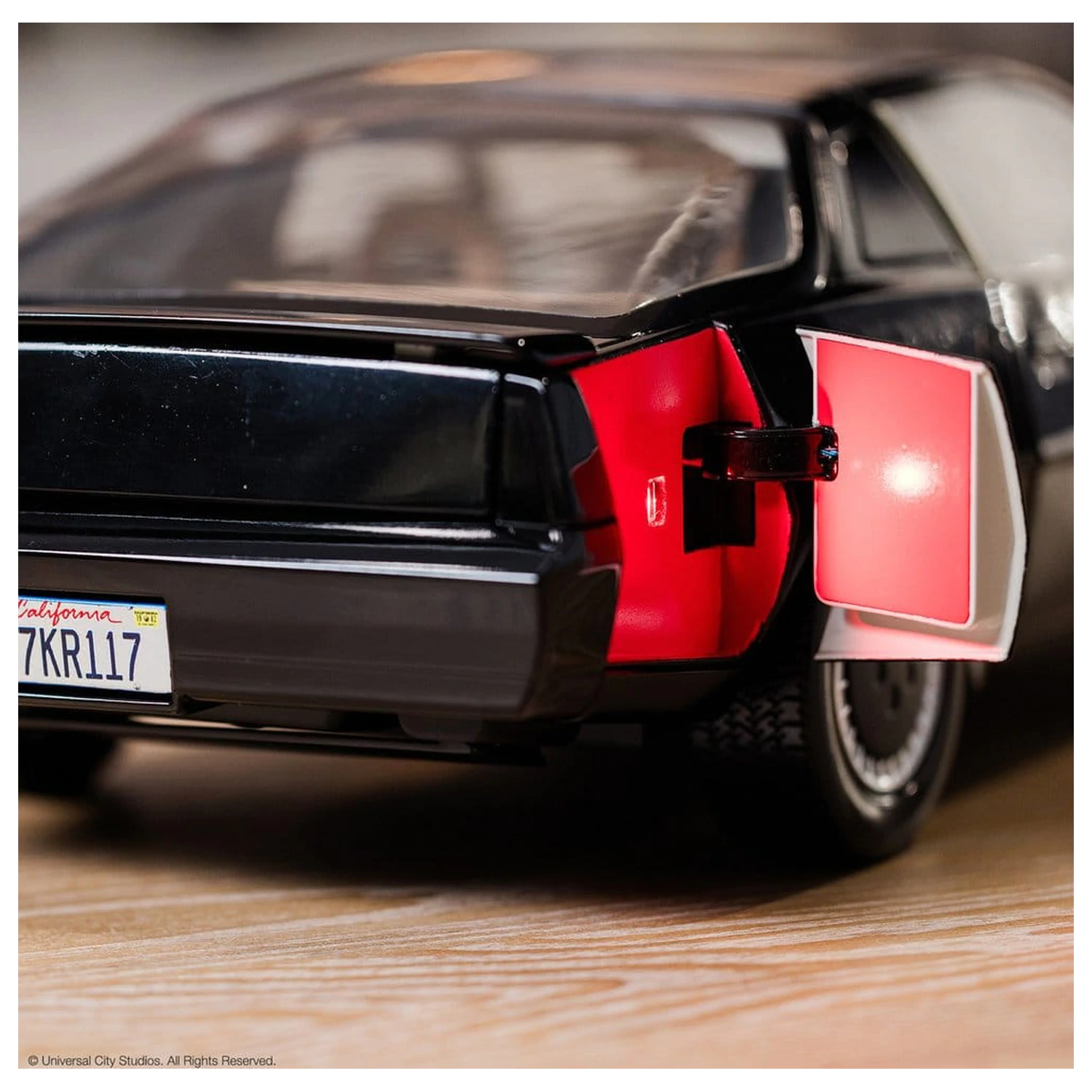 Knight Rider DieCast Replika 1/10 K.I.T.T. 53 cm fotografii produktu