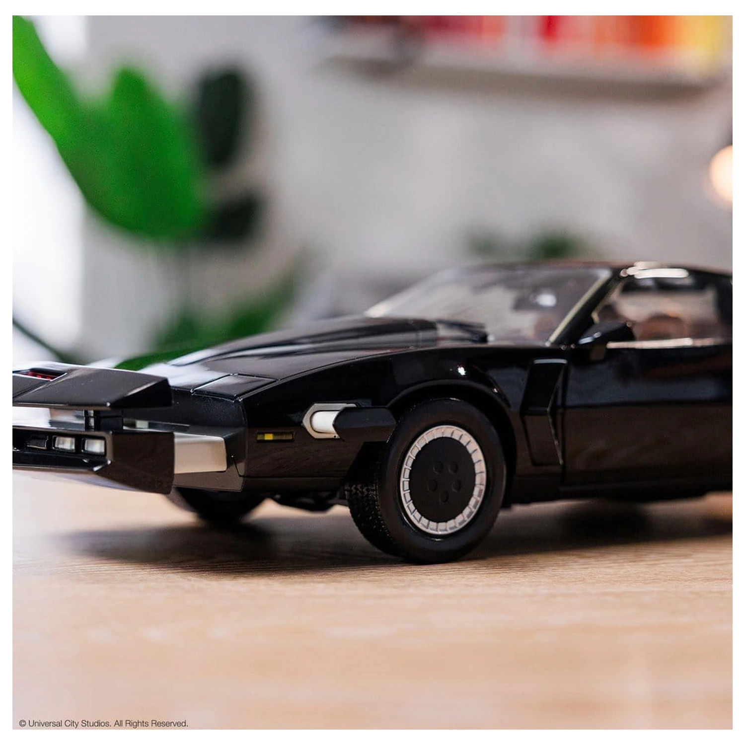 Knight Rider DieCast Replika 1/10 K.I.T.T. 53 cm fotografii produktu