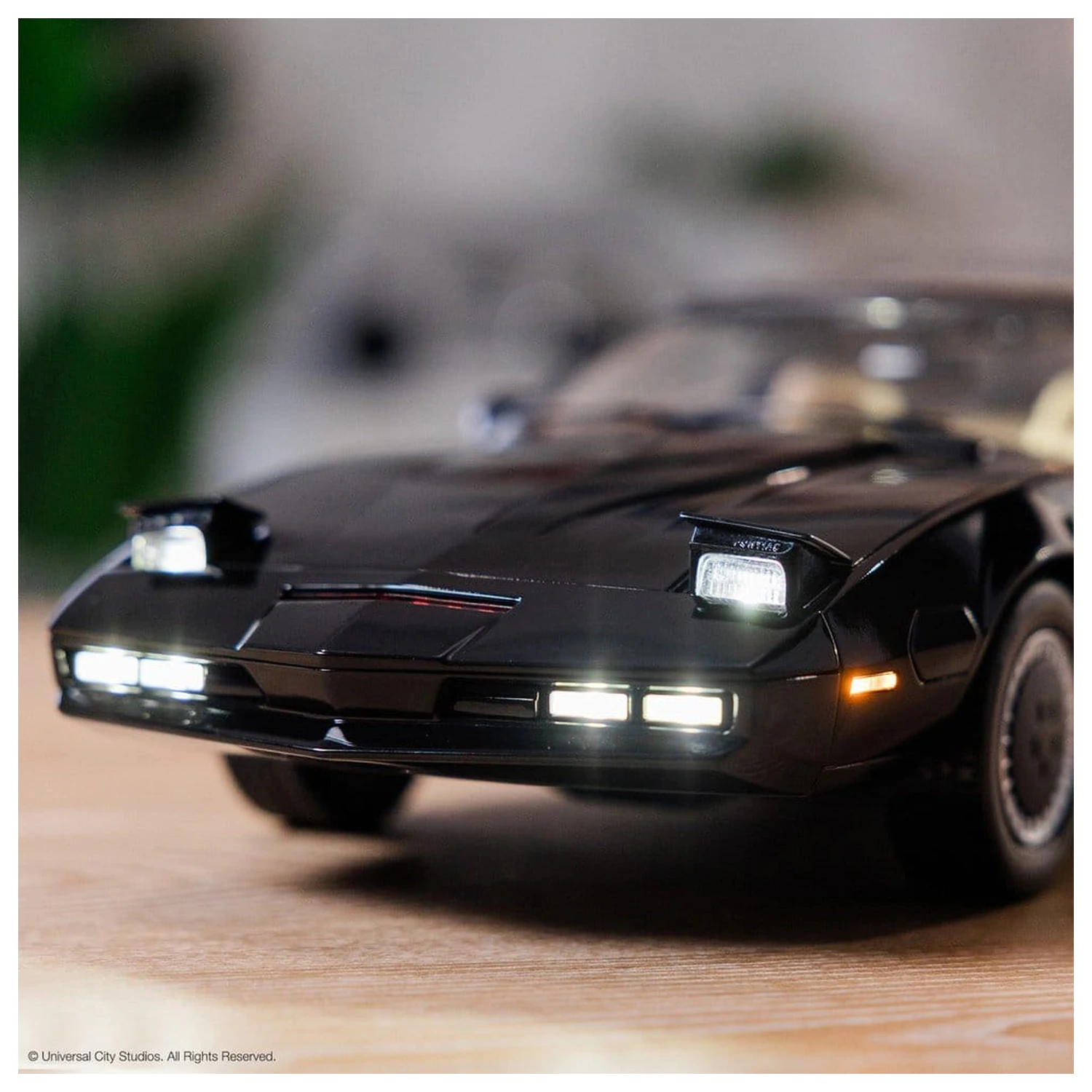 Knight Rider DieCast Replika 1/10 K.I.T.T. 53 cm fotografii produktu