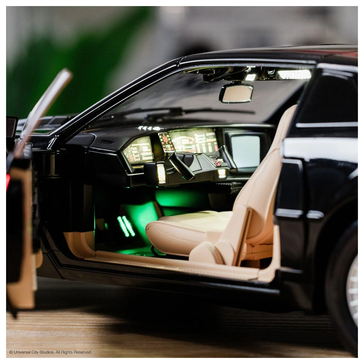 Knight Rider DieCast Replika 1/10 K.I.T.T. 53 cm fotografii produktu