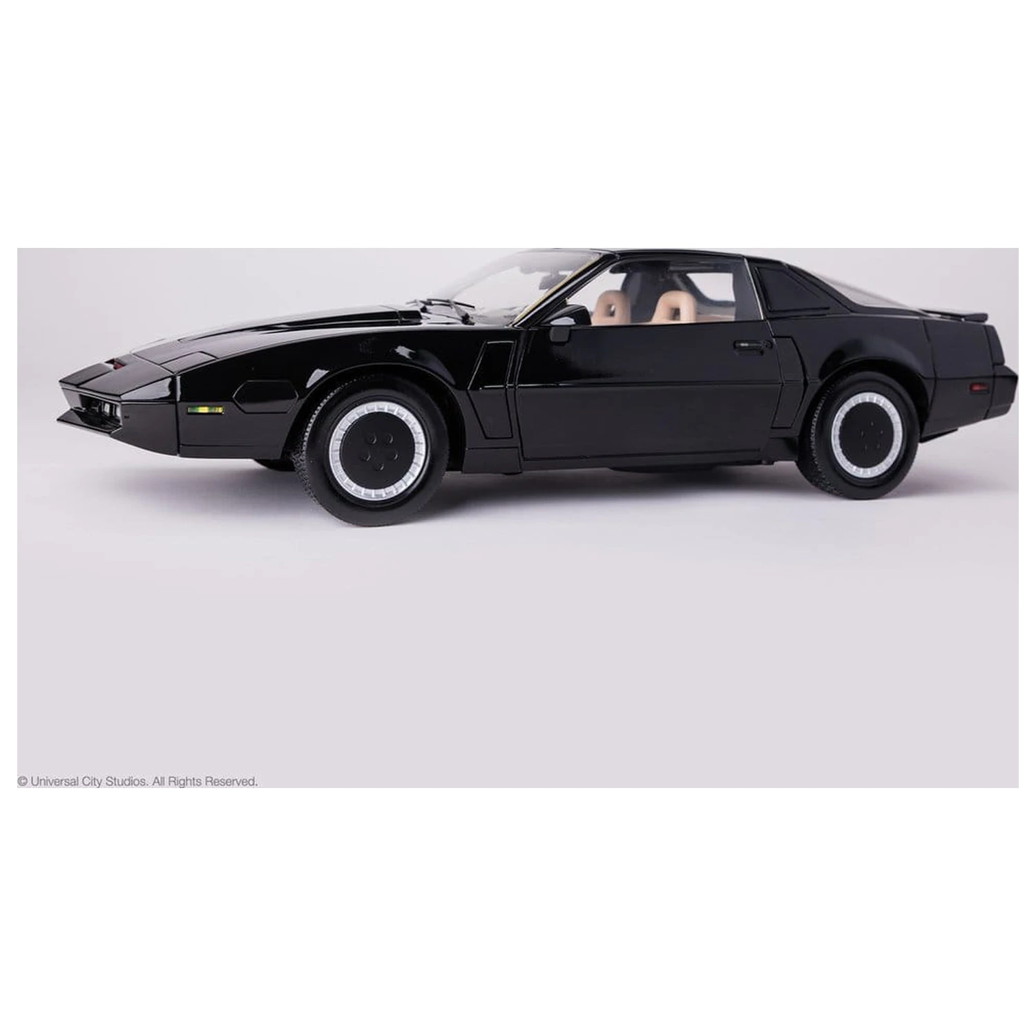 Knight Rider DieCast Replika 1/10 K.I.T.T. 53 cm fotografii produktu