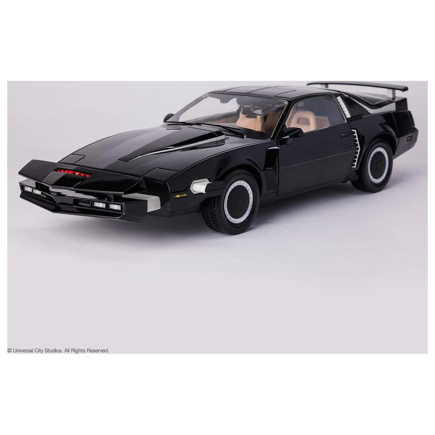 Knight Rider DieCast Replika 1/10 K.I.T.T. 53 cm fotografii produktu