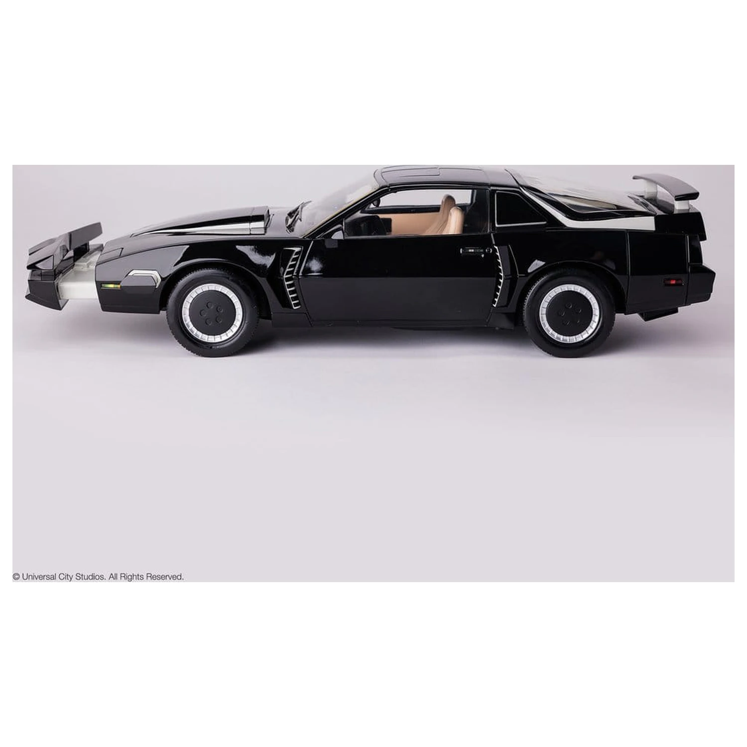 Knight Rider DieCast Replika 1/10 K.I.T.T. 53 cm fotografii produktu