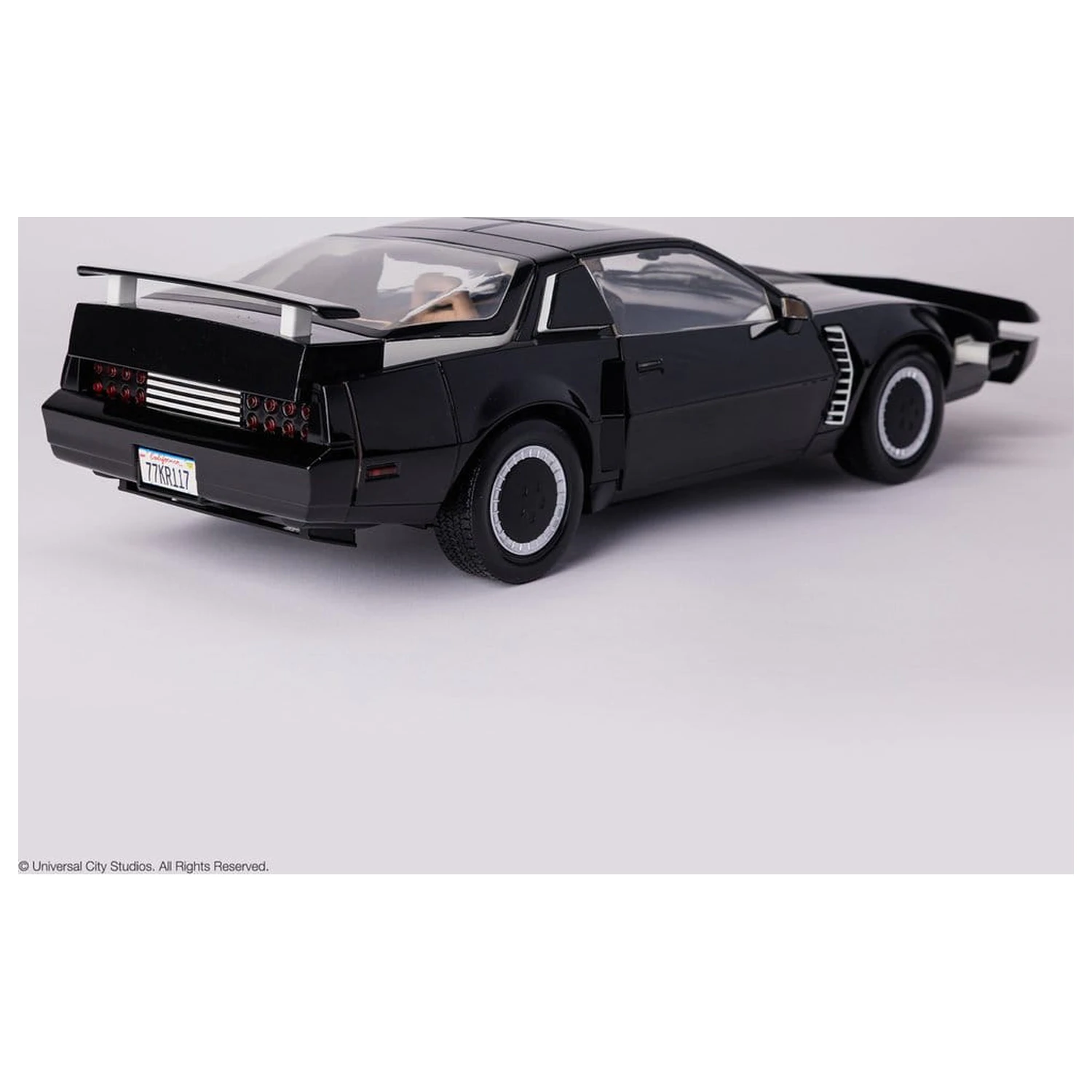 Knight Rider DieCast Replika 1/10 K.I.T.T. 53 cm fotografii produktu