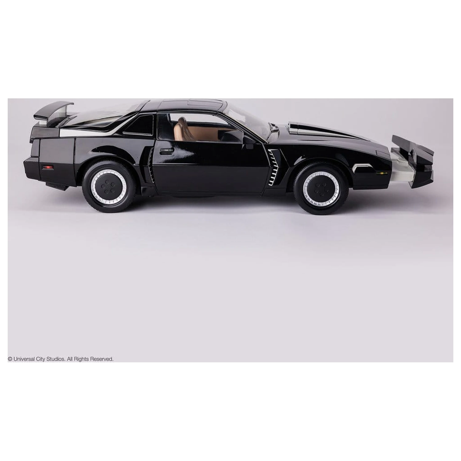 Knight Rider DieCast Replika 1/10 K.I.T.T. 53 cm fotografii produktu