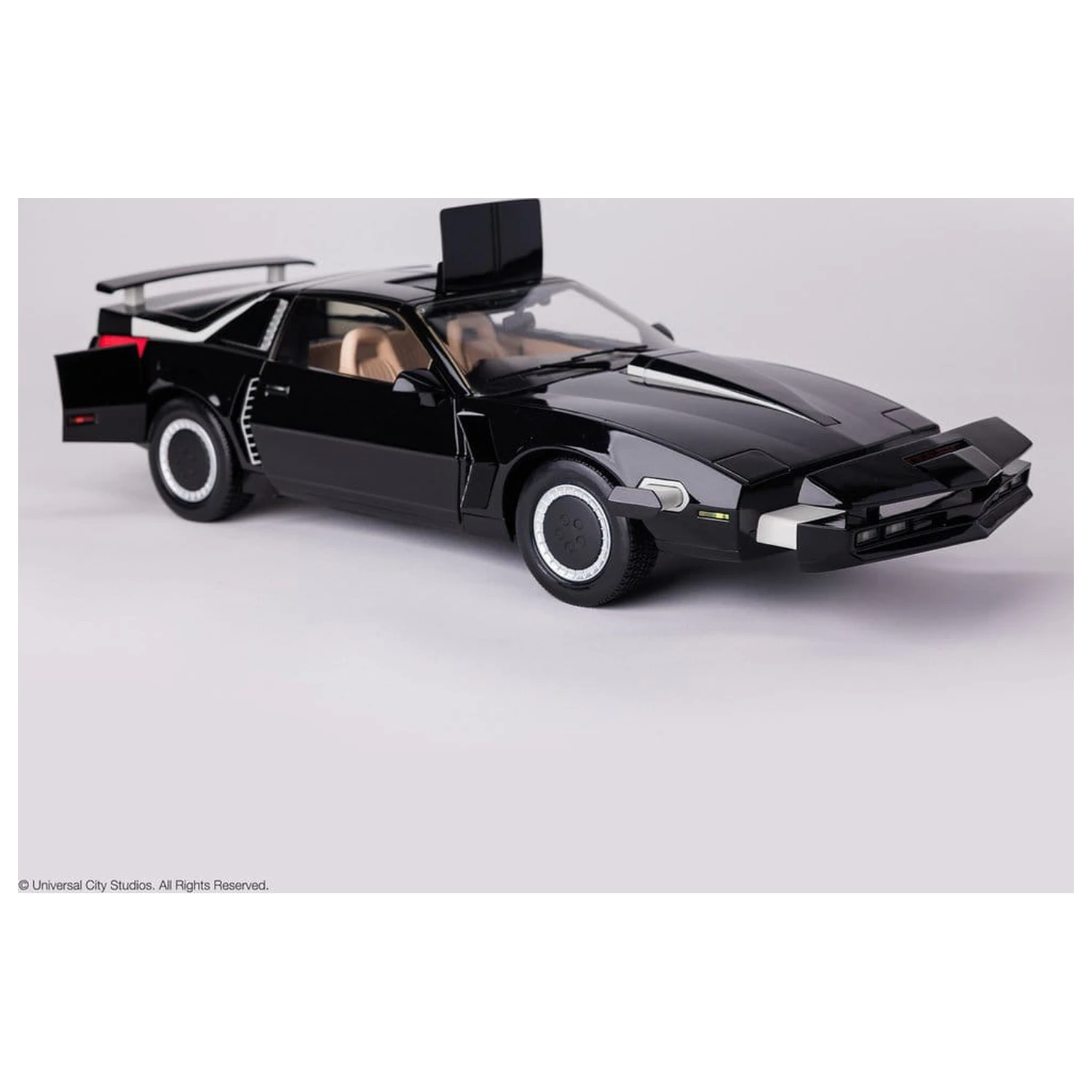 Knight Rider DieCast Replika 1/10 K.I.T.T. 53 cm fotografii produktu