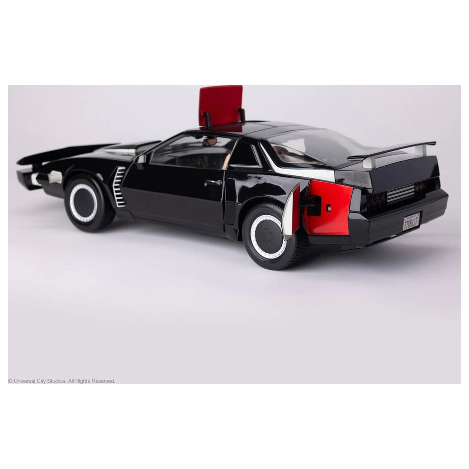 Knight Rider DieCast Replika 1/10 K.I.T.T. 53 cm fotografii produktu