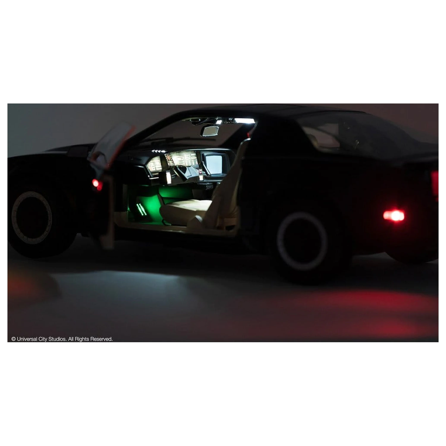 Knight Rider DieCast Replika 1/10 K.I.T.T. 53 cm fotografii produktu