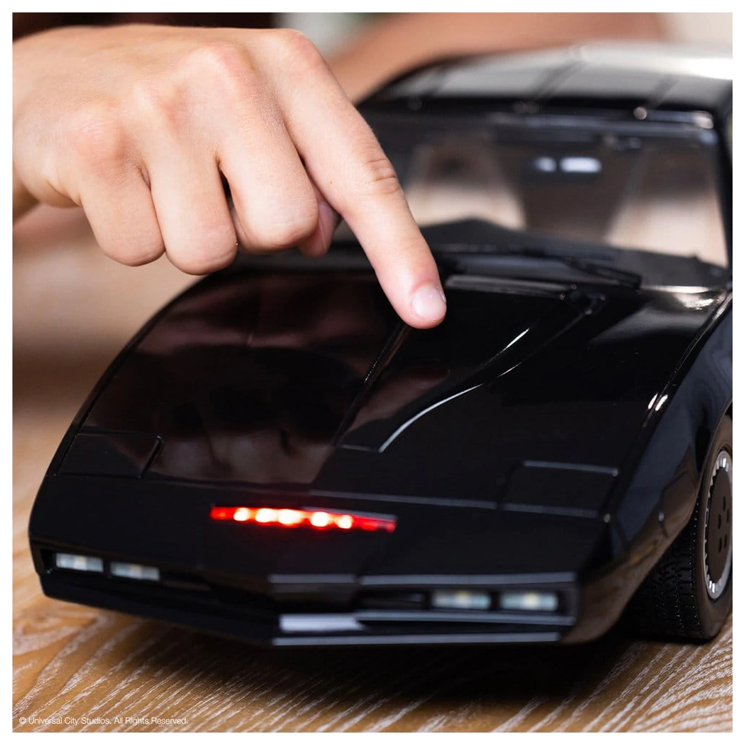 Knight Rider DieCast Replika 1/10 K.I.T.T. 53 cm fotografii produktu