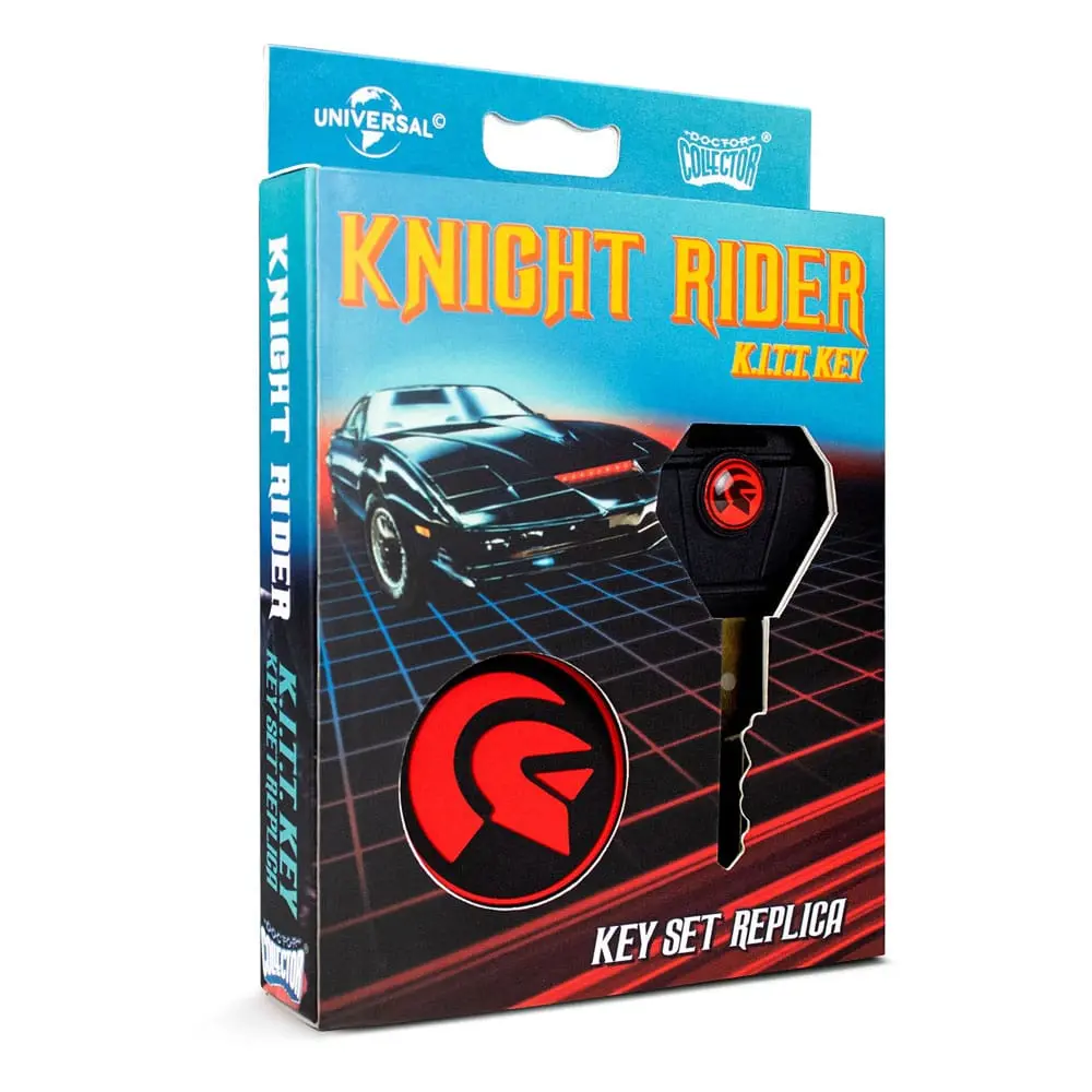 Knight Rider K.I.T.T. replika klíče fotografii produktu