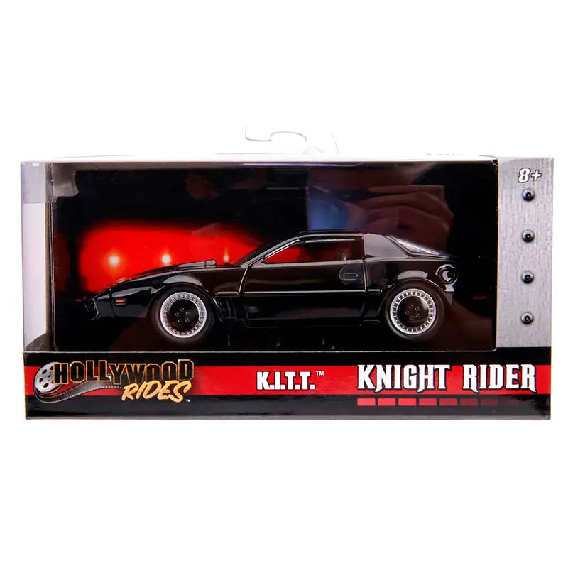 Knight Rider Kovový model 1/32 Kitt fotografii produktu