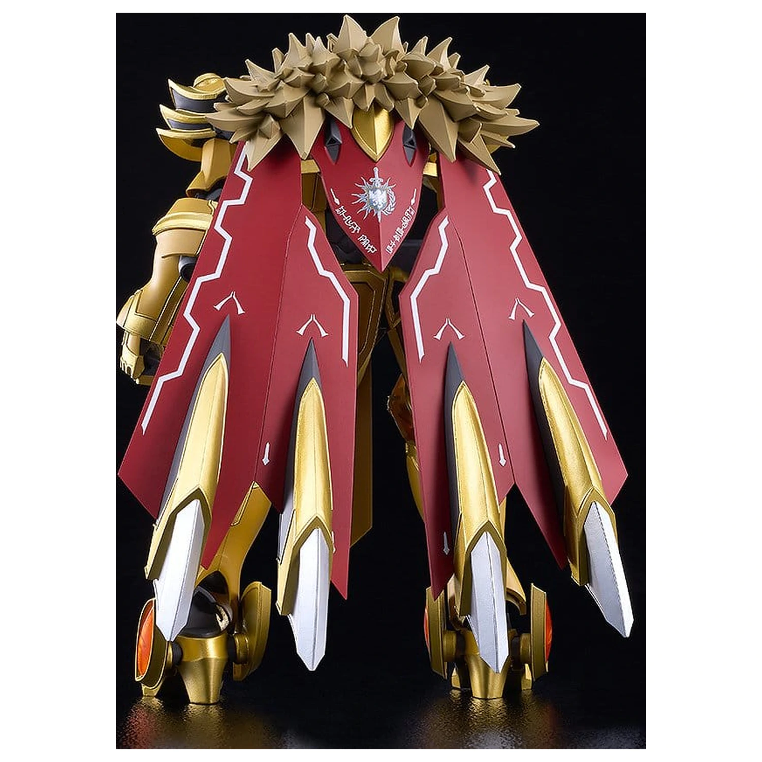 Knight's & Magic Moderoid plastový model Kit Goldleo 135 mm fotografii produktu