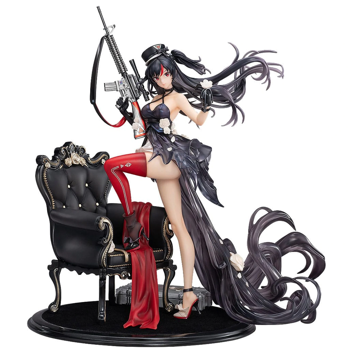 Knives Out PVC Socha 1/7 Diane: Banquet Dance Ver. 29 cm fotografii produktu