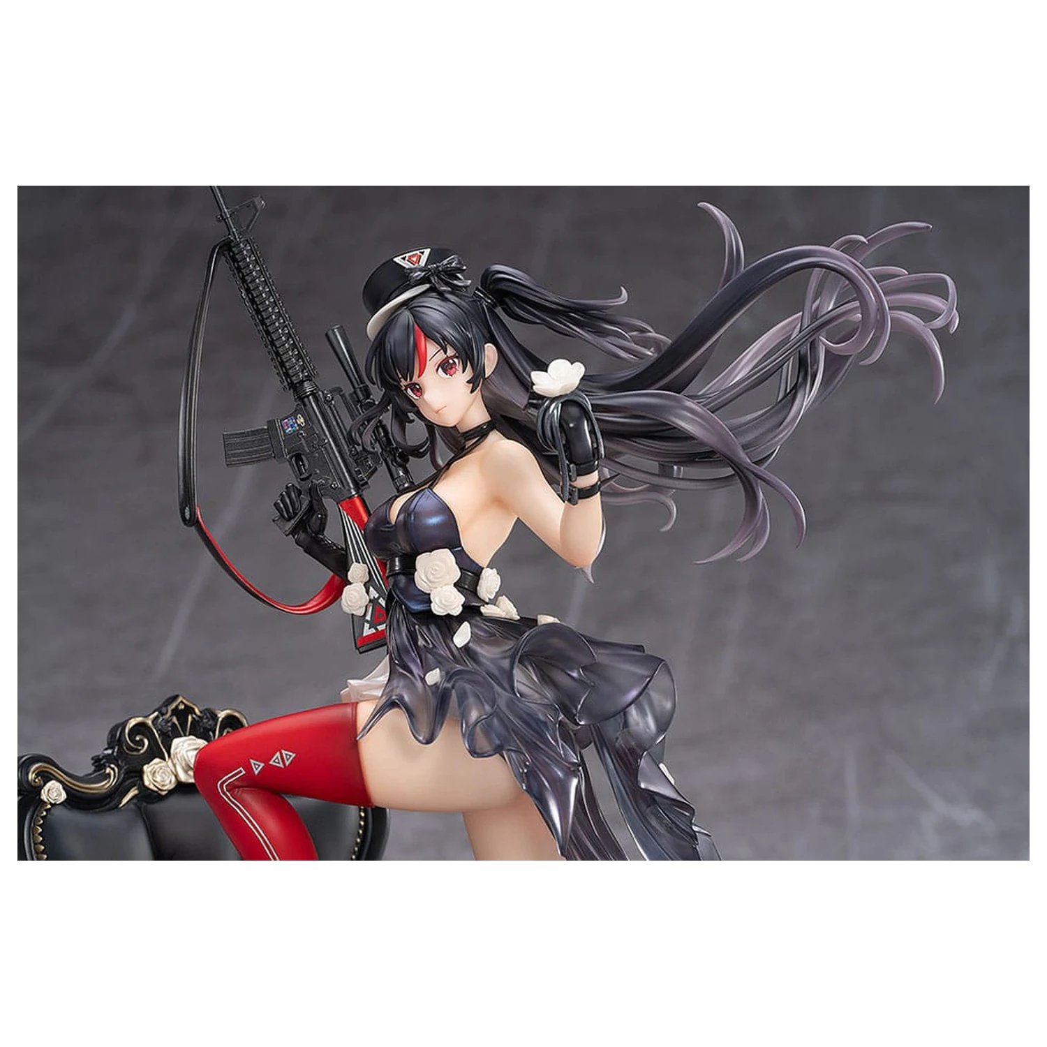 Knives Out PVC Socha 1/7 Diane: Banquet Dance Ver. 29 cm fotografii produktu
