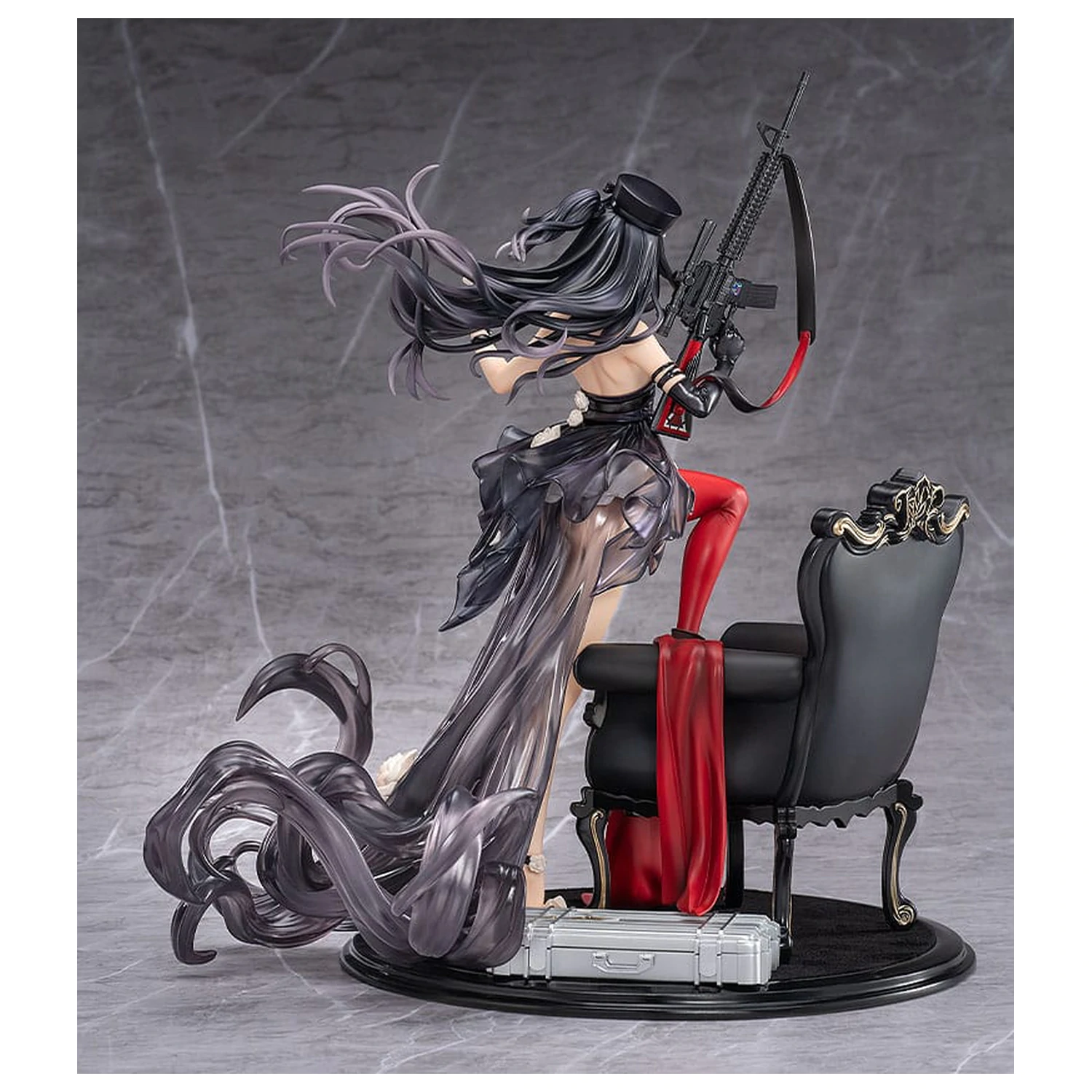 Knives Out PVC Socha 1/7 Diane: Banquet Dance Ver. 29 cm fotografii produktu
