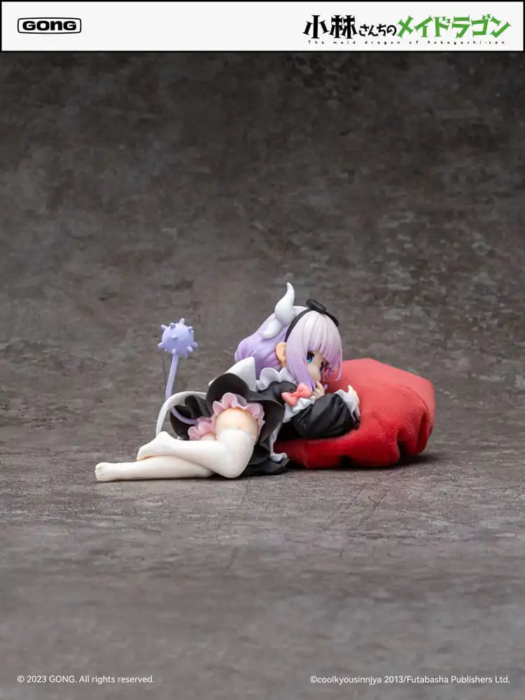 Kobayashi's Dragon Maid PVC Socha 1/7 Kanna 9 cm fotografii produktu