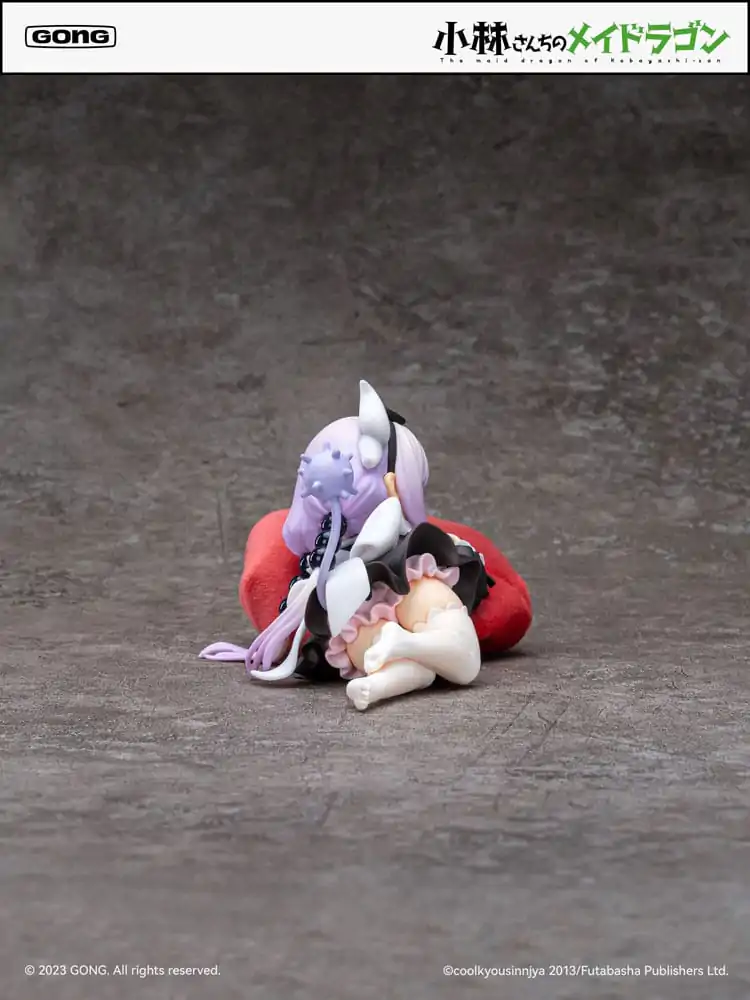 Kobayashi's Dragon Maid PVC Socha 1/7 Kanna 9 cm fotografii produktu