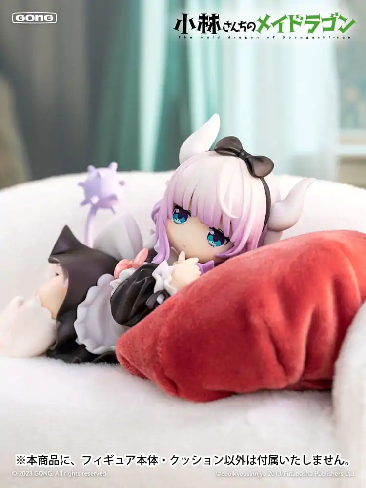 Kobayashi's Dragon Maid PVC Socha 1/7 Kanna 9 cm fotografii produktu