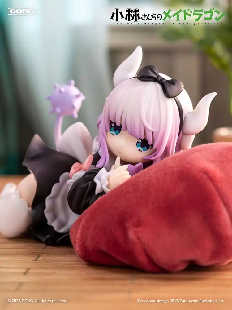 Kobayashi's Dragon Maid PVC Socha 1/7 Kanna 9 cm fotografii produktu