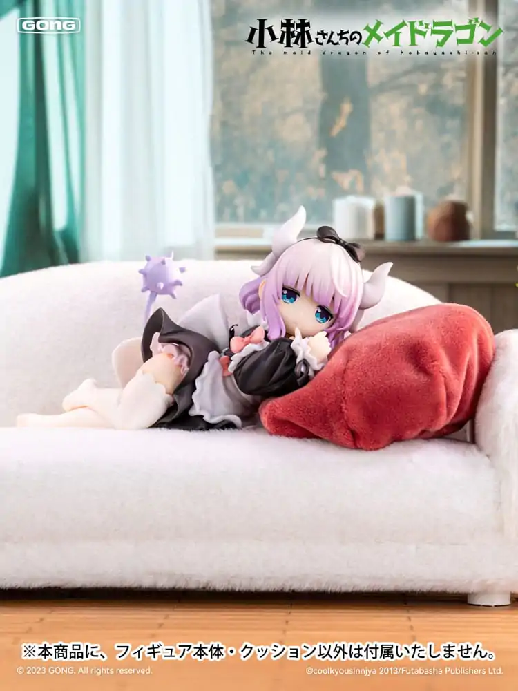 Kobayashi's Dragon Maid PVC Socha 1/7 Kanna 9 cm fotografii produktu